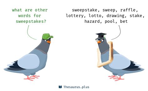 sweepstakes synonym